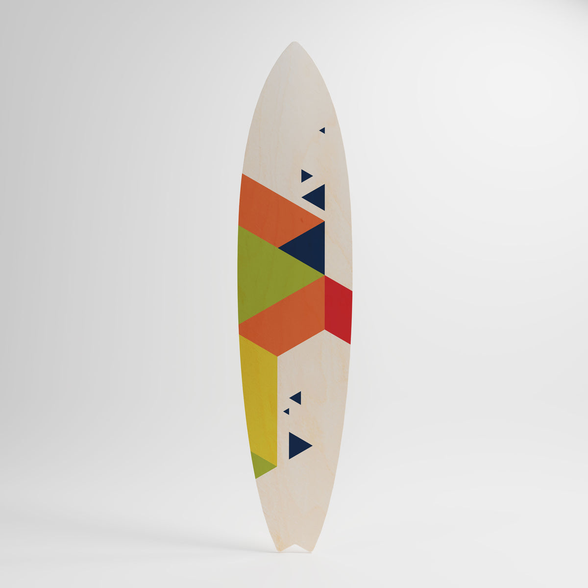 FUTURE SIGN Surfboard Decorative Panel