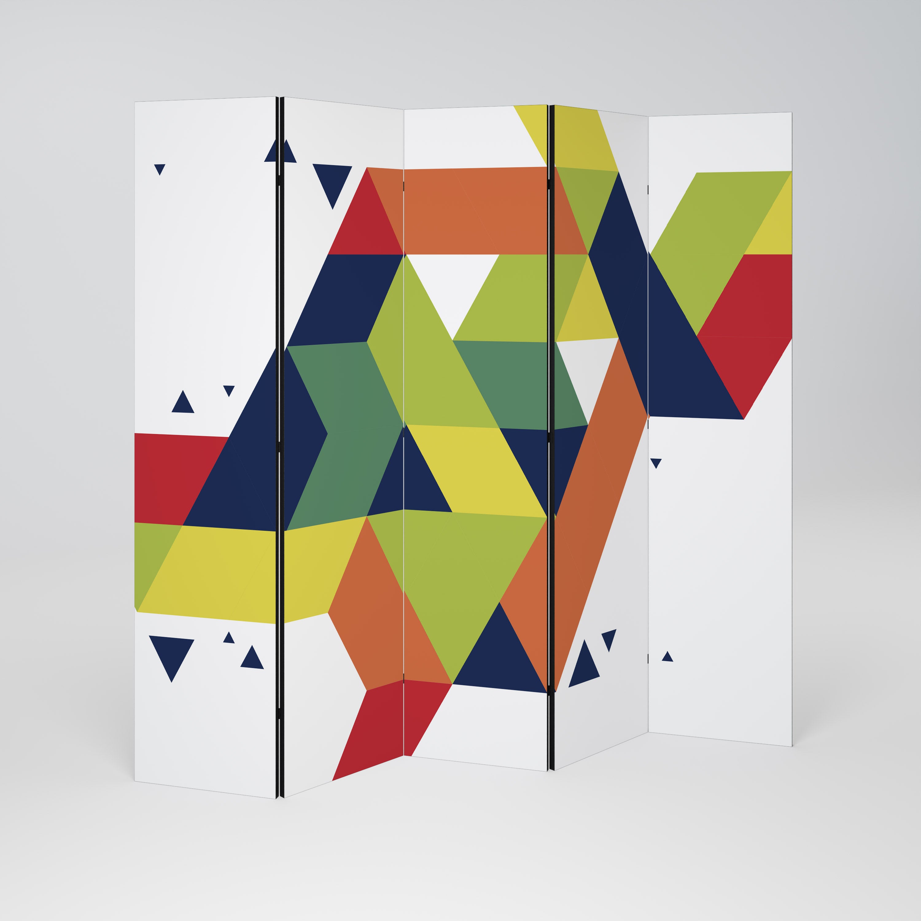 FUTURE SIGN Παραβάν με 5 πάνελ