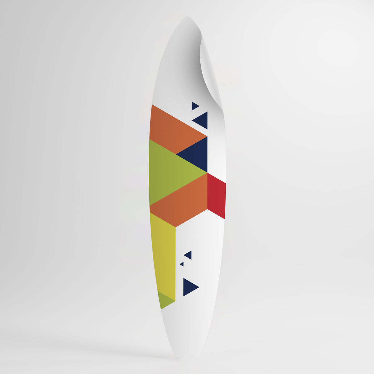 FUTURE SIGN Adesivo tavola da surf