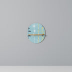 PATHS TO HAPPINESS Decorative Art Shelf