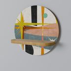 INTERSTELLAR VIBES Decorative Art Shelf
