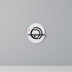 ORBITAL FLOW Decorative Art Shelf