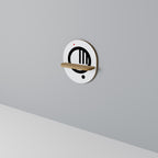 MINIMAL DOTS Decorative Art Shelf