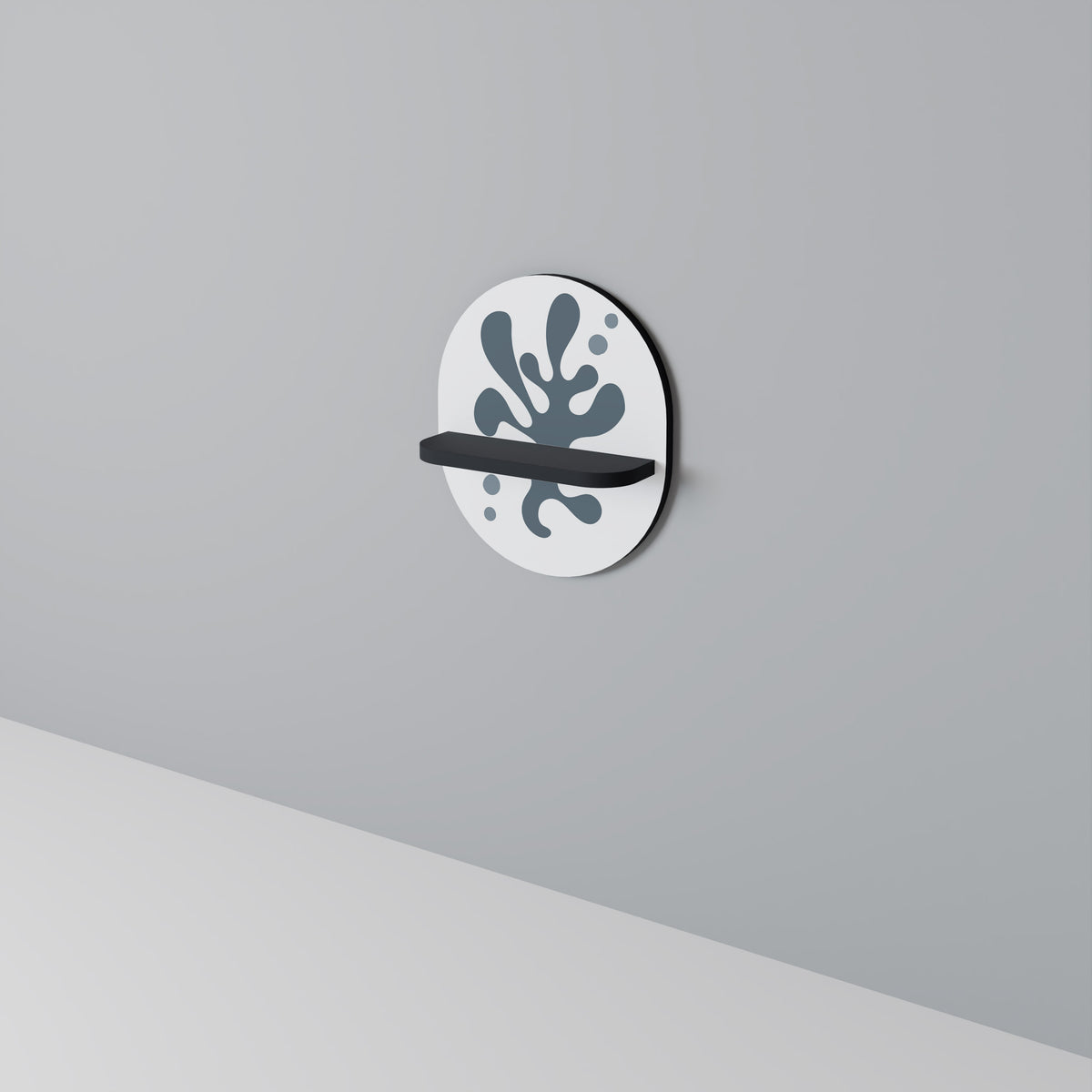 WONDERLAND VEGETATION Dekoratives Wandregal