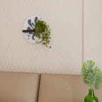 WONDERLAND VEGETATION Decorative Art Shelf