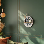 WONDERLAND VEGETATION Decorative Art Shelf