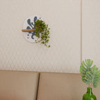 WONDERLAND VEGETATION Decorative Art Shelf