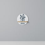 WONDERLAND VEGETATION Decorative Art Shelf