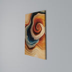 SPIRALING DREAMSCAPE Vertical Canvas Print