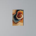 SPIRALING DREAMSCAPE Vertical Canvas Print