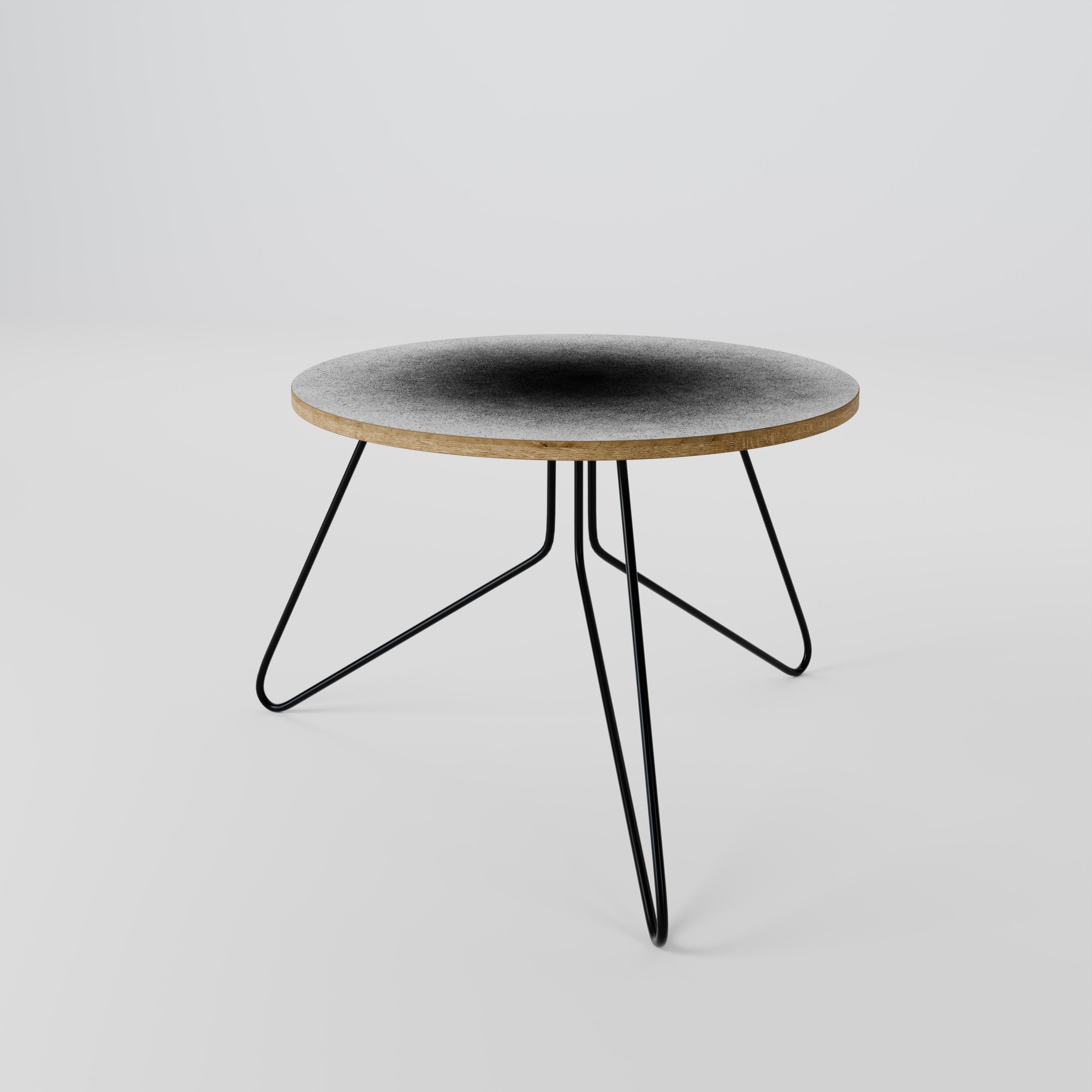 BLACK HOLE Coffee Table
