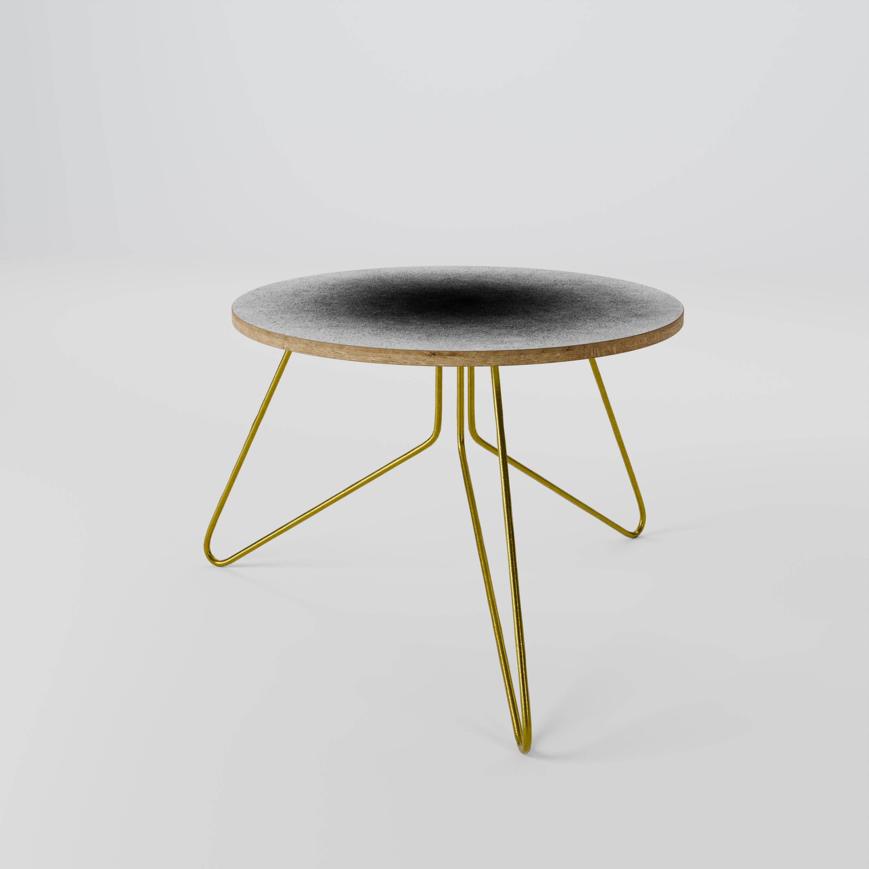 BLACK HOLE Coffee Table