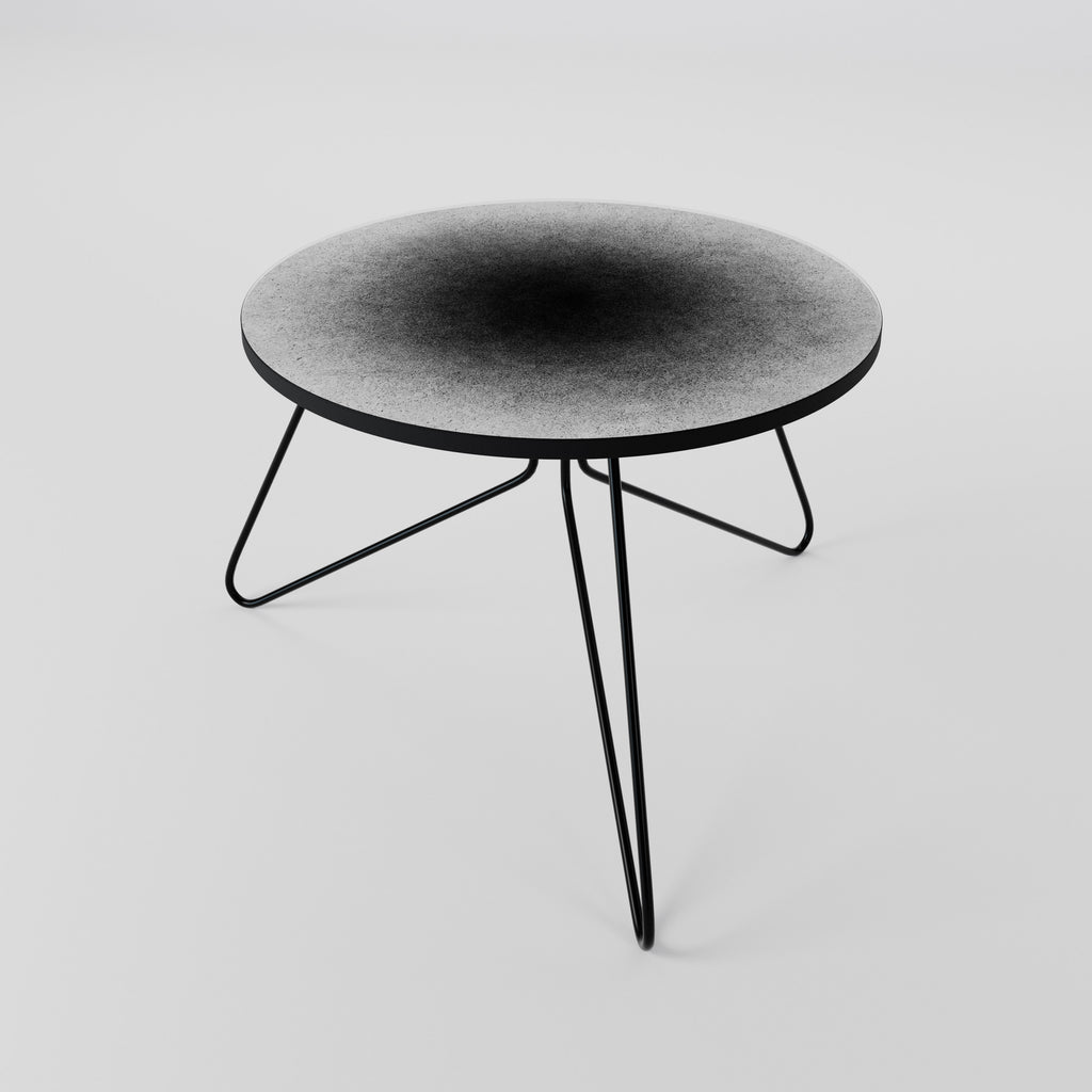 BLACK HOLE Coffee Table