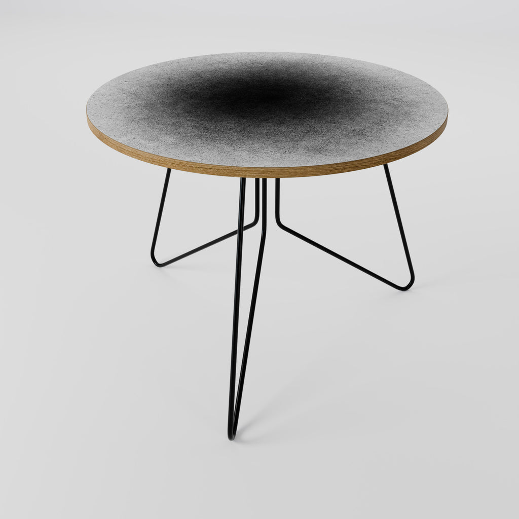 BLACK HOLE Coffee Table
