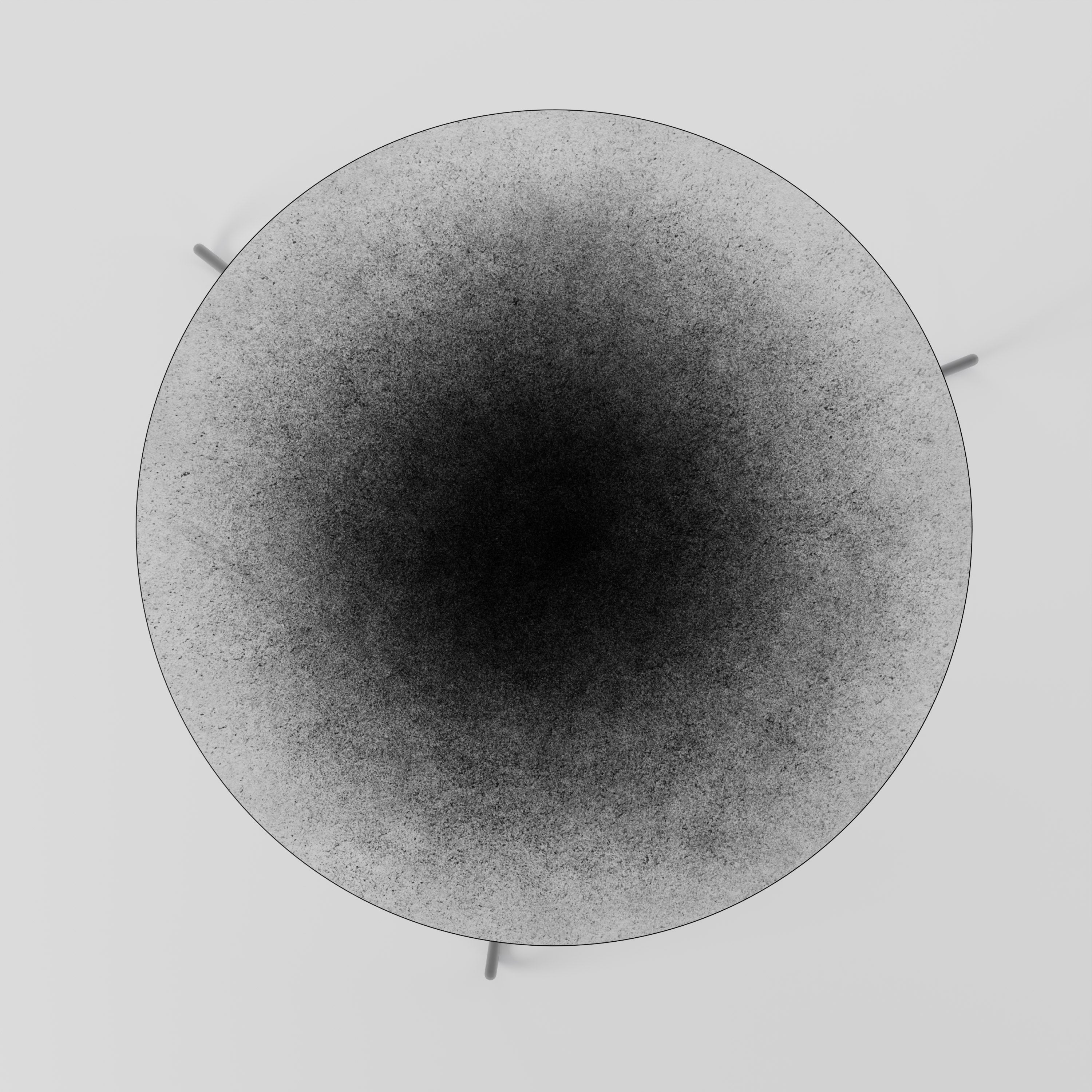 BLACK HOLE Coffee Table