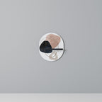 COLORFUL SHAPES Decorative Art Shelf