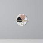 COLORFUL SHAPES Decorative Art Shelf