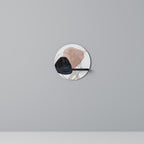 COLORFUL SHAPES Decorative Art Shelf