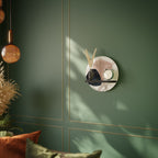 COLORFUL SHAPES Decorative Art Shelf