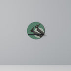 FALL OF MAN Decorative Art Shelf