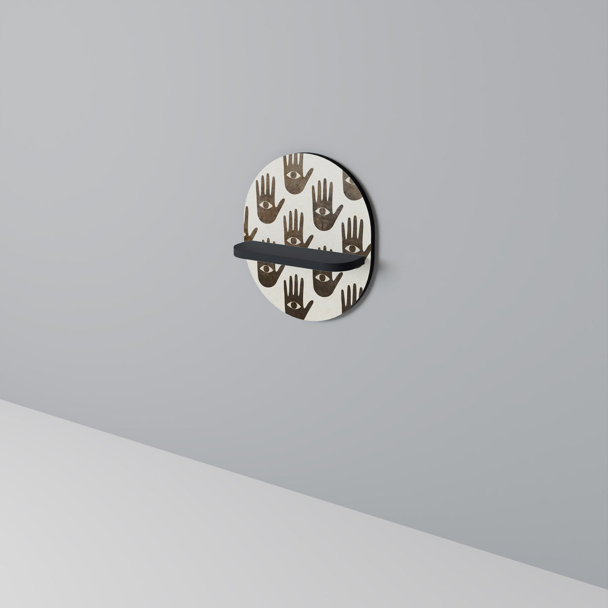 SEE MORE Dekoratives Wandregal