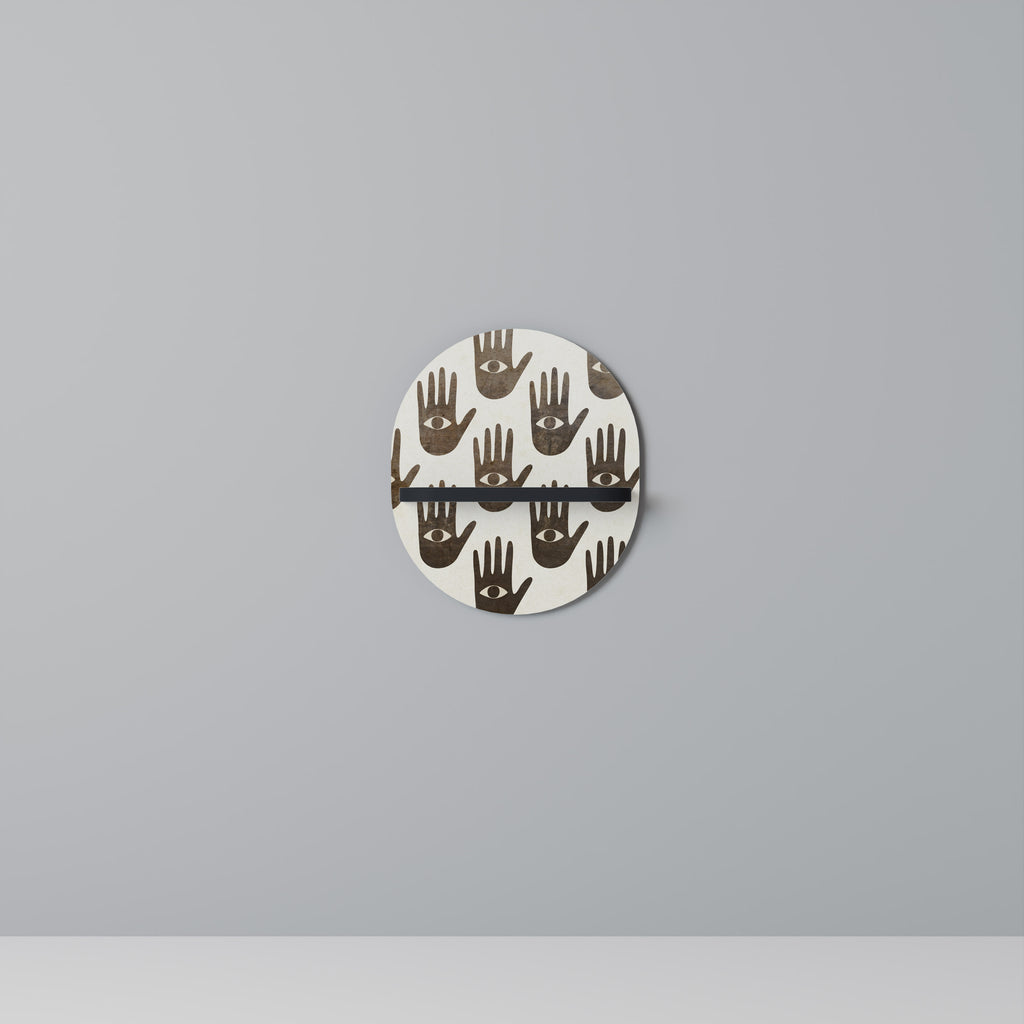 SEE MORE Decorative Art Shelf