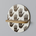 SEE MORE Decorative Art Shelf