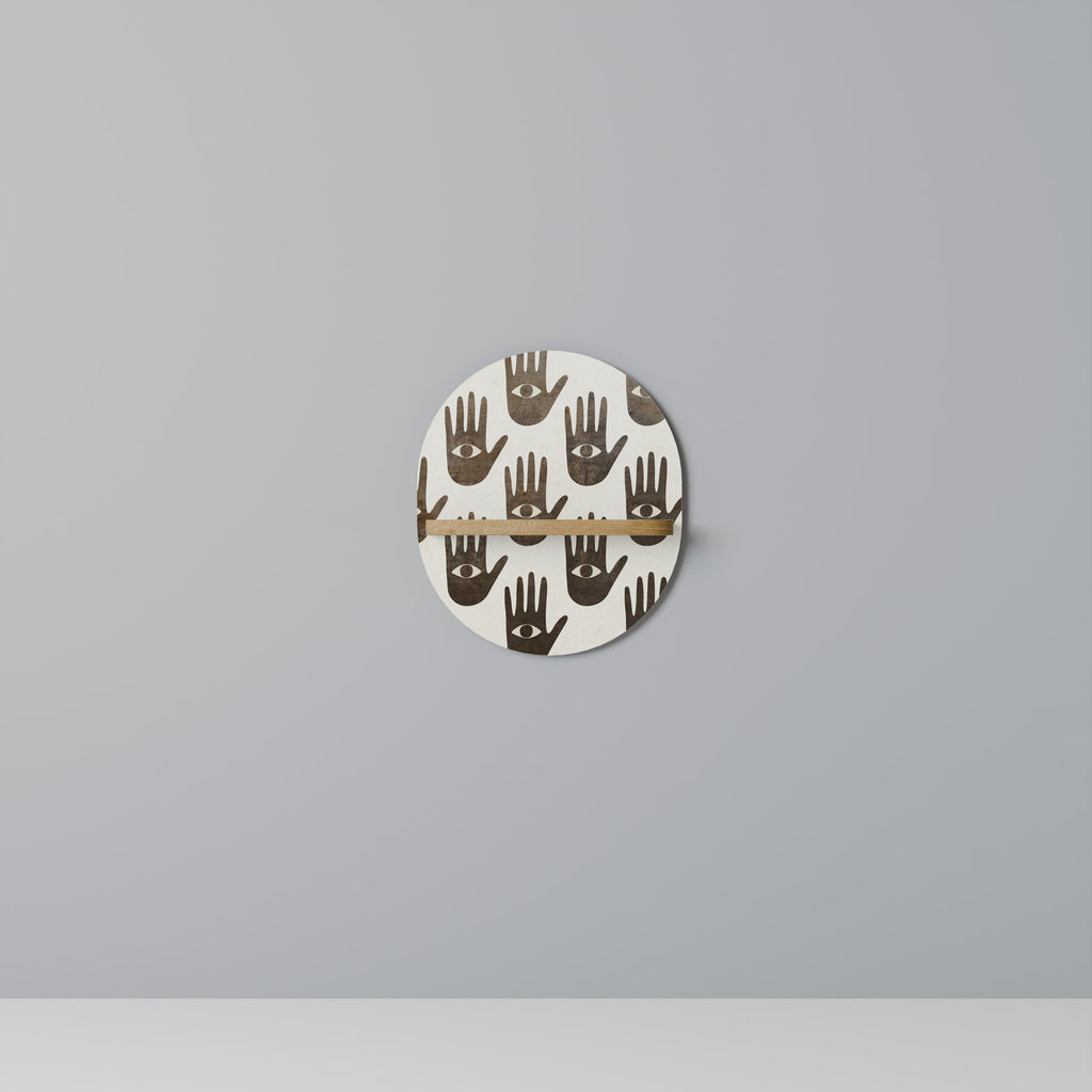 SEE MORE Decorative Art Shelf