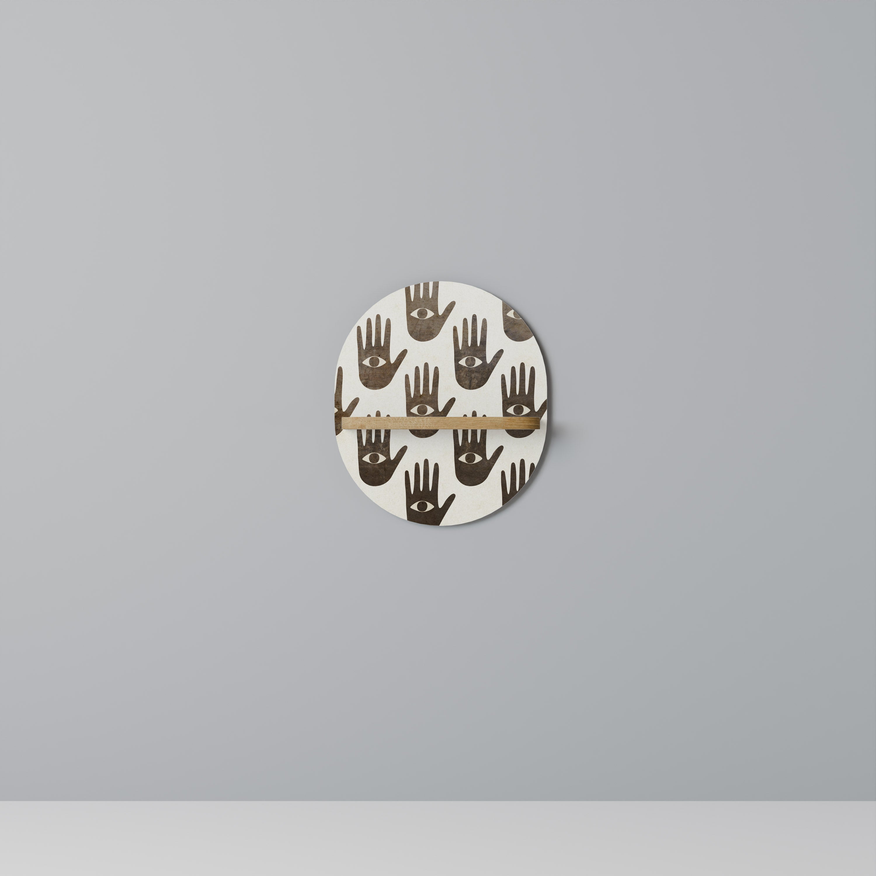 SEE MORE Decorative Art Shelf