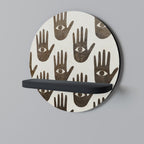 SEE MORE Decorative Art Shelf