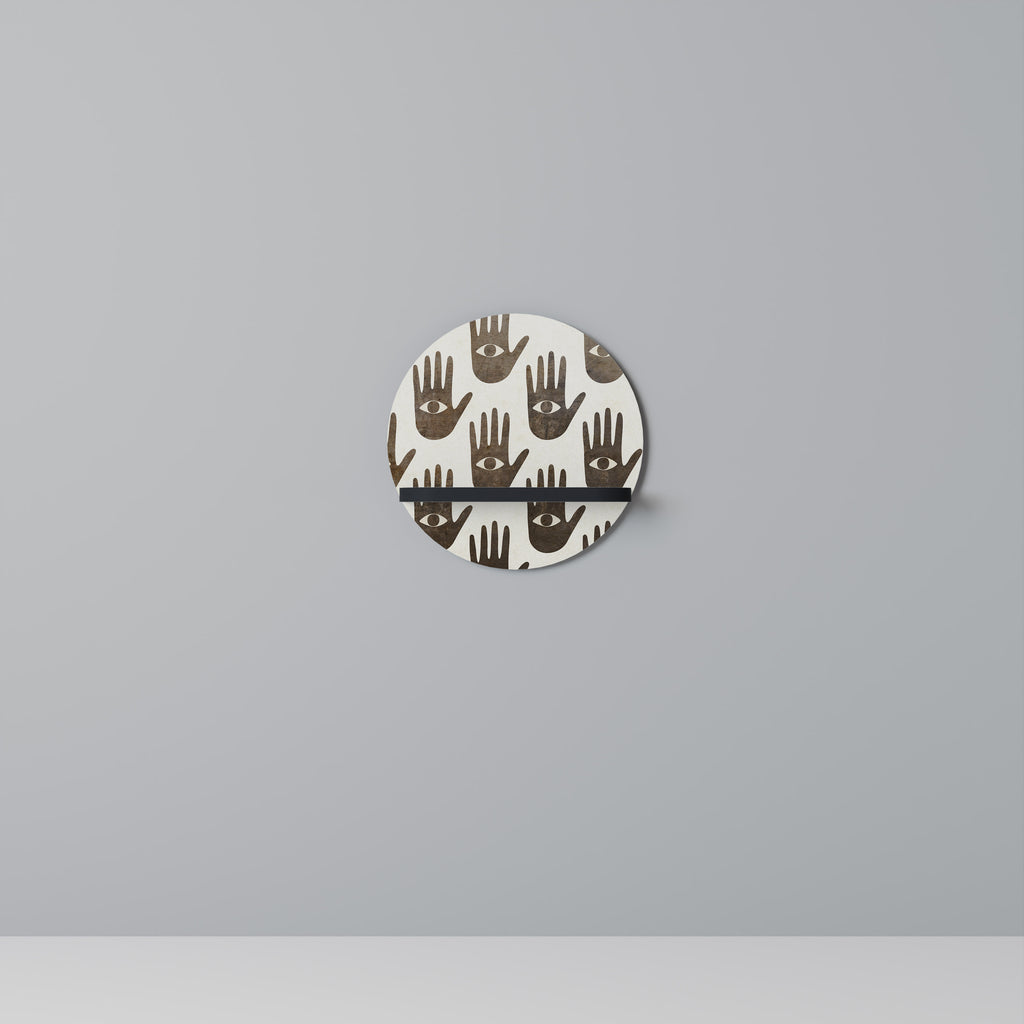 SEE MORE Decorative Art Shelf