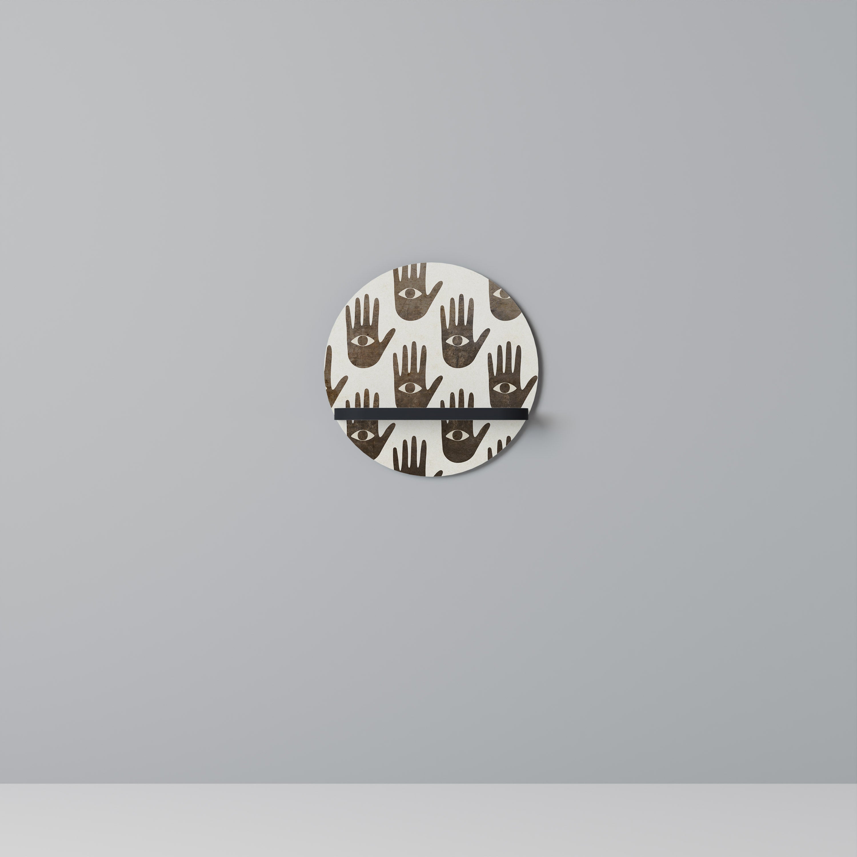 SEE MORE Decorative Art Shelf