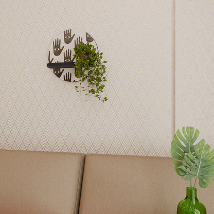 SEE MORE Decorative Art Shelf