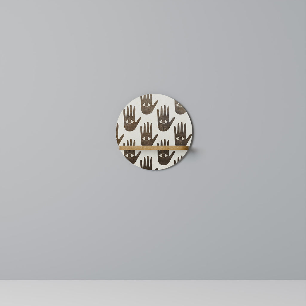 SEE MORE Decorative Art Shelf