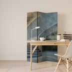 STEPS TO SERENITY 3-teiliger Paravent