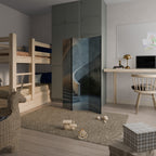 STEPS TO SERENITY 3-teiliger Paravent