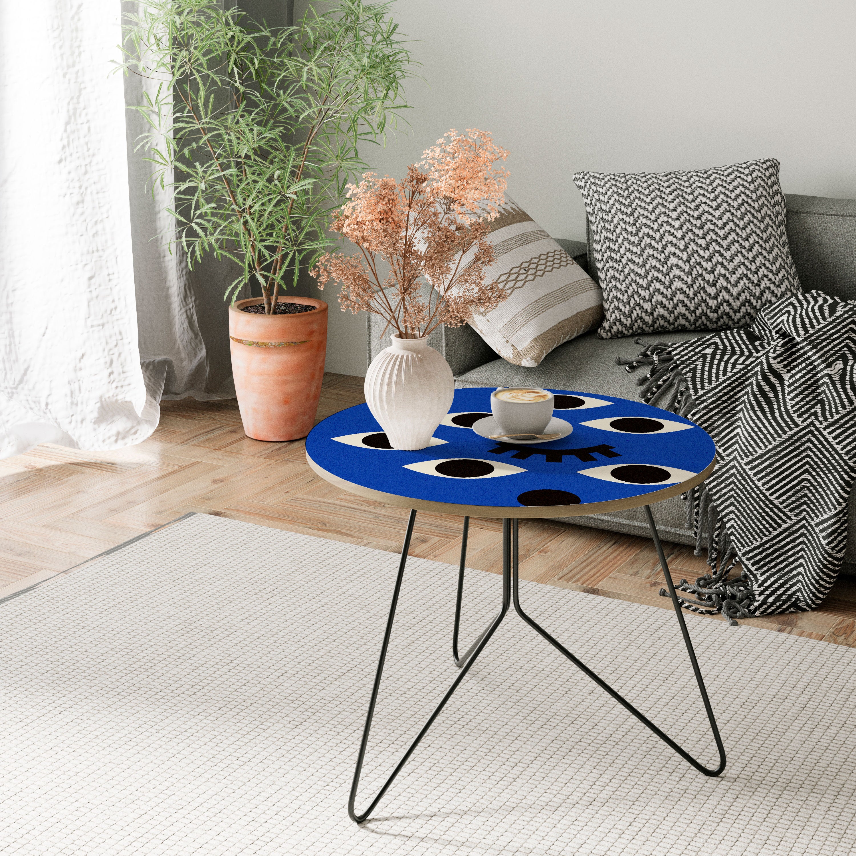 UNDER CONTROL Soffbord