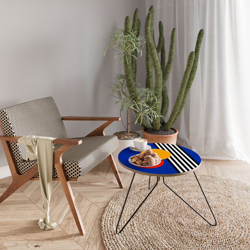 GEOMETRIC HARMONY Coffee Table