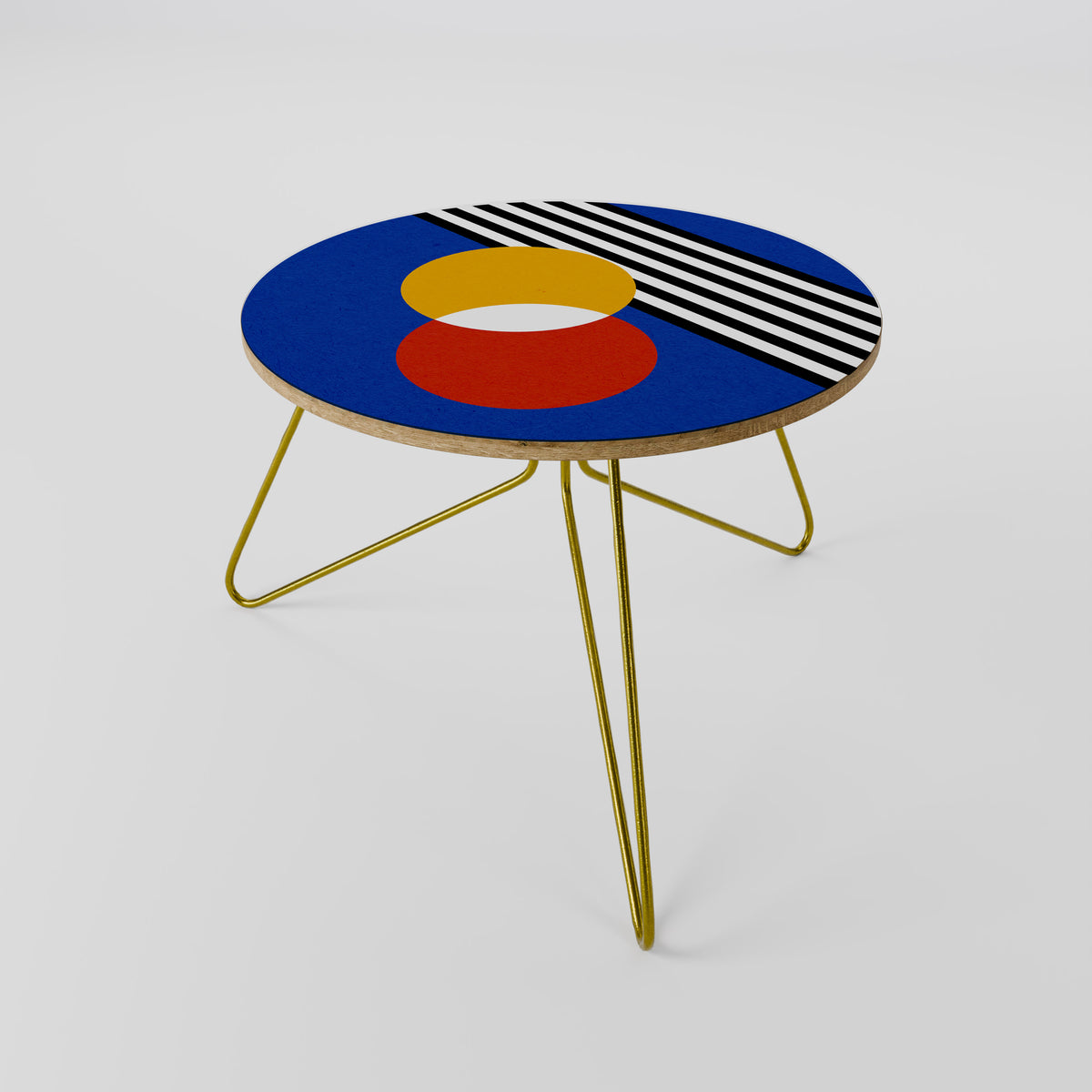 GEOMETRIC HARMONY Soffbord