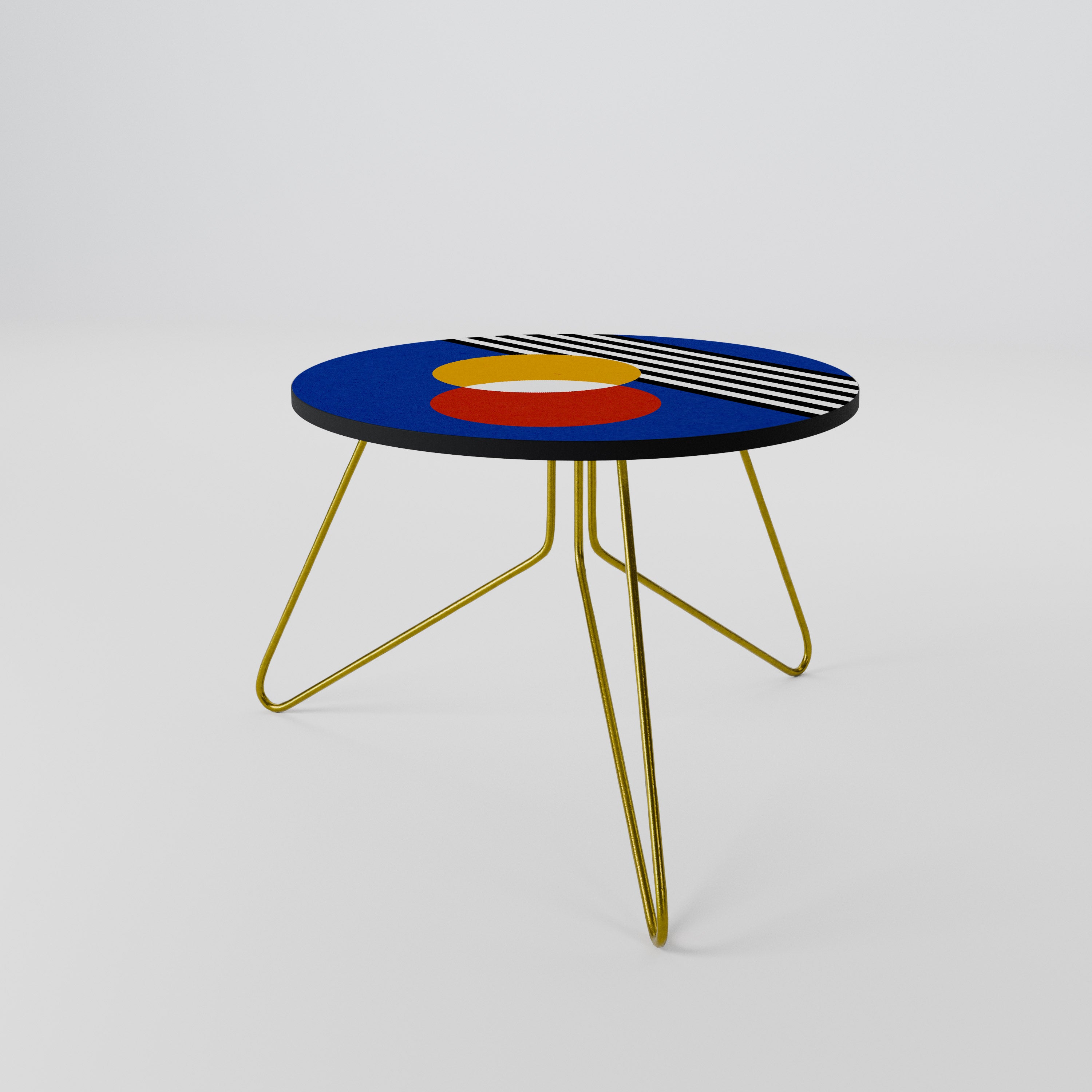 GEOMETRIC HARMONY Coffee Table