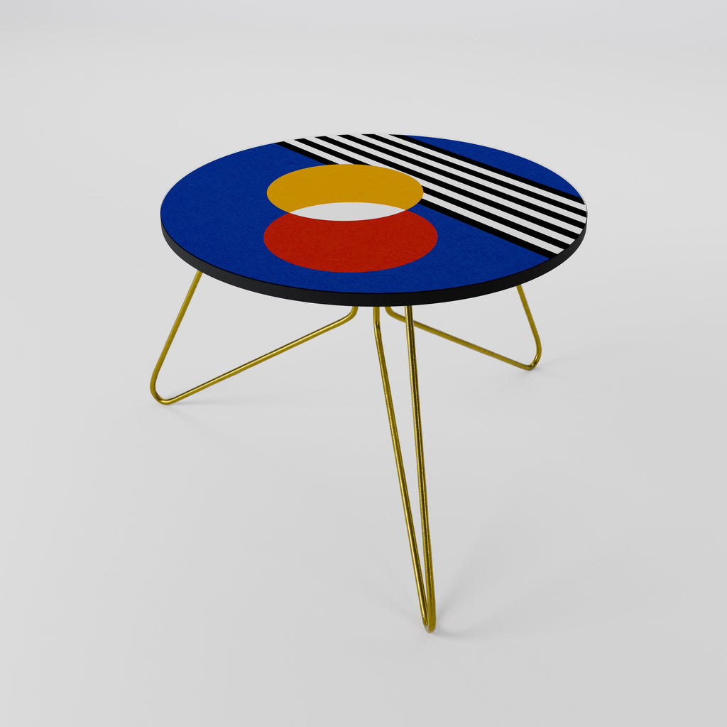 GEOMETRIC HARMONY Coffee Table