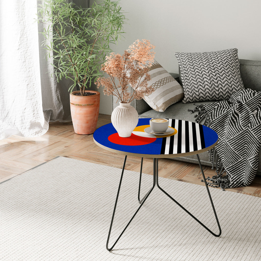 GEOMETRIC HARMONY Coffee Table