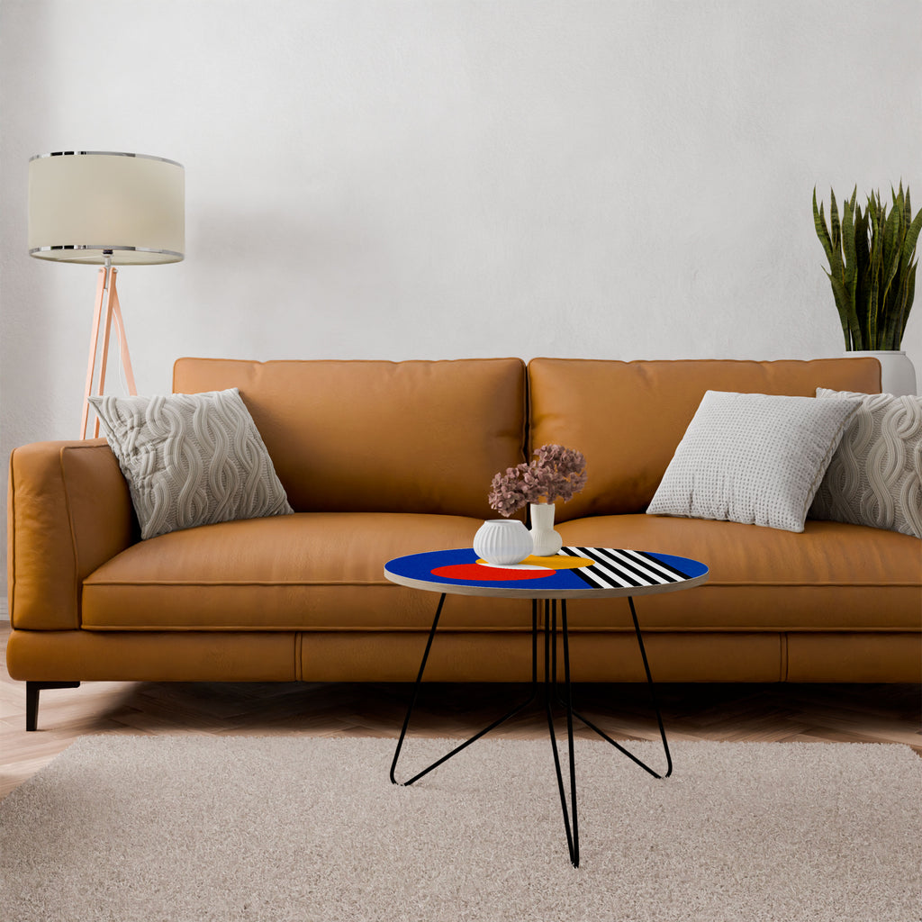 GEOMETRIC HARMONY Coffee Table