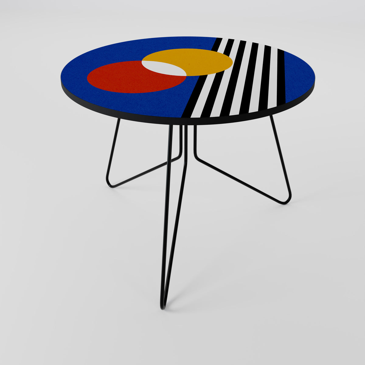 GEOMETRIC HARMONY Soffbord