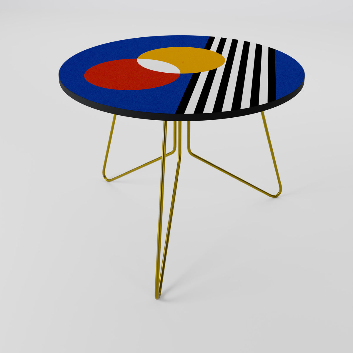 GEOMETRIC HARMONY Soffbord