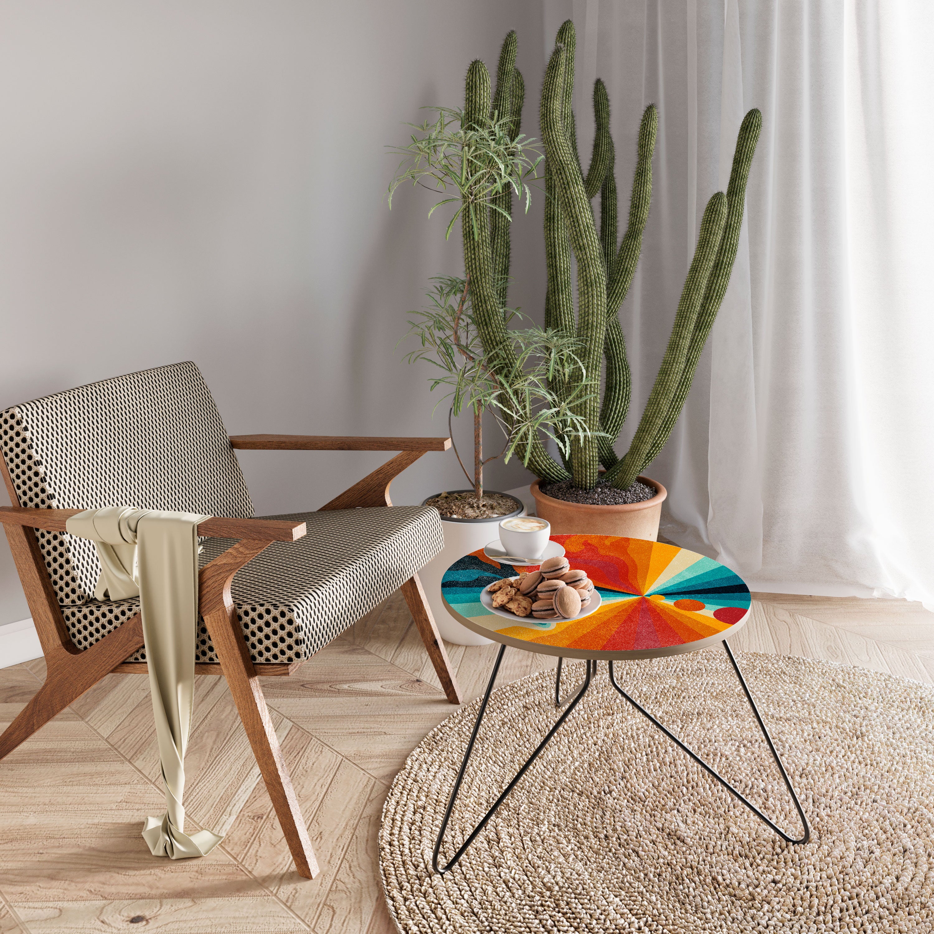 PERFECT IMPERFECTION Couchtisch