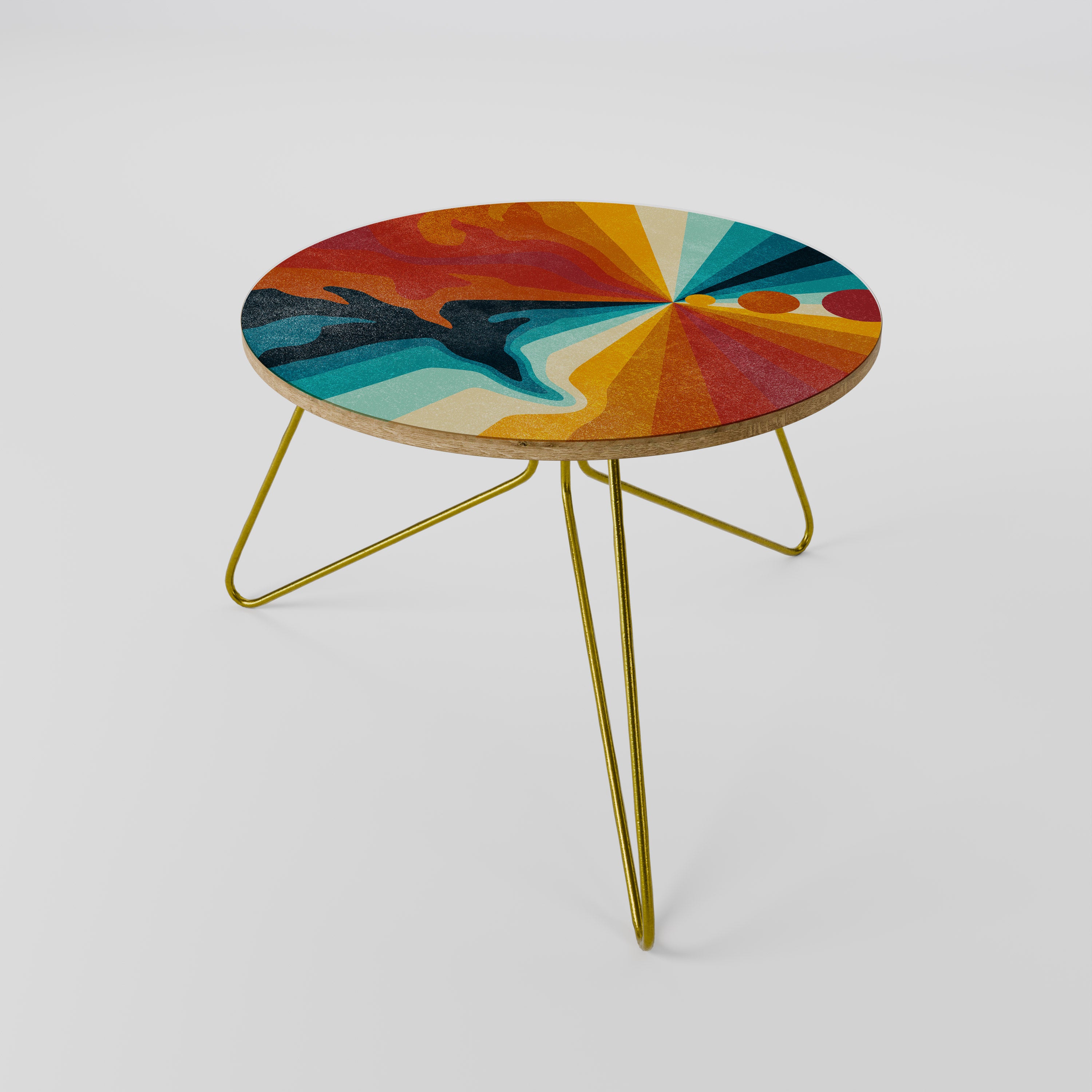 PERFECT IMPERFECTION Couchtisch