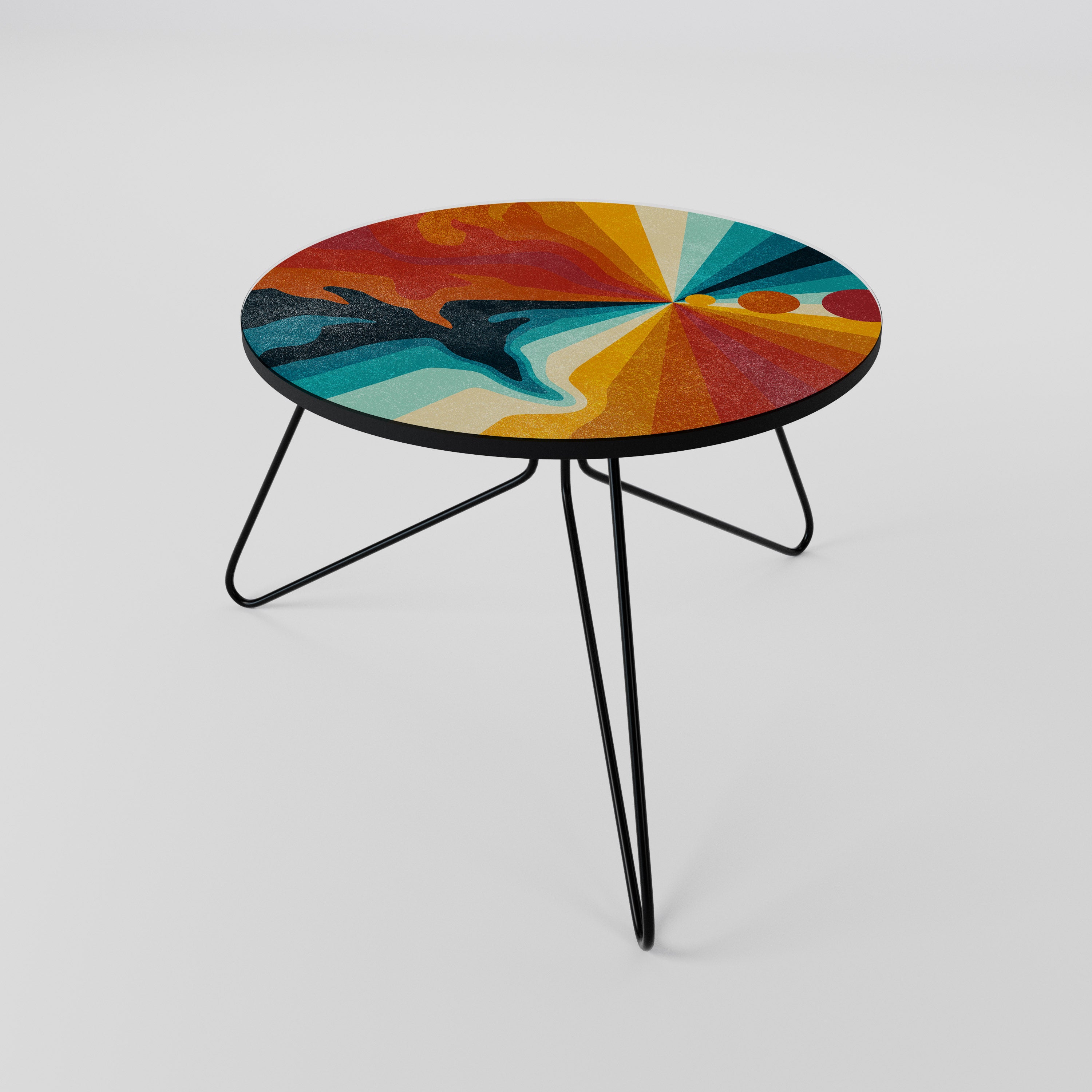 PERFECT IMPERFECTION Couchtisch