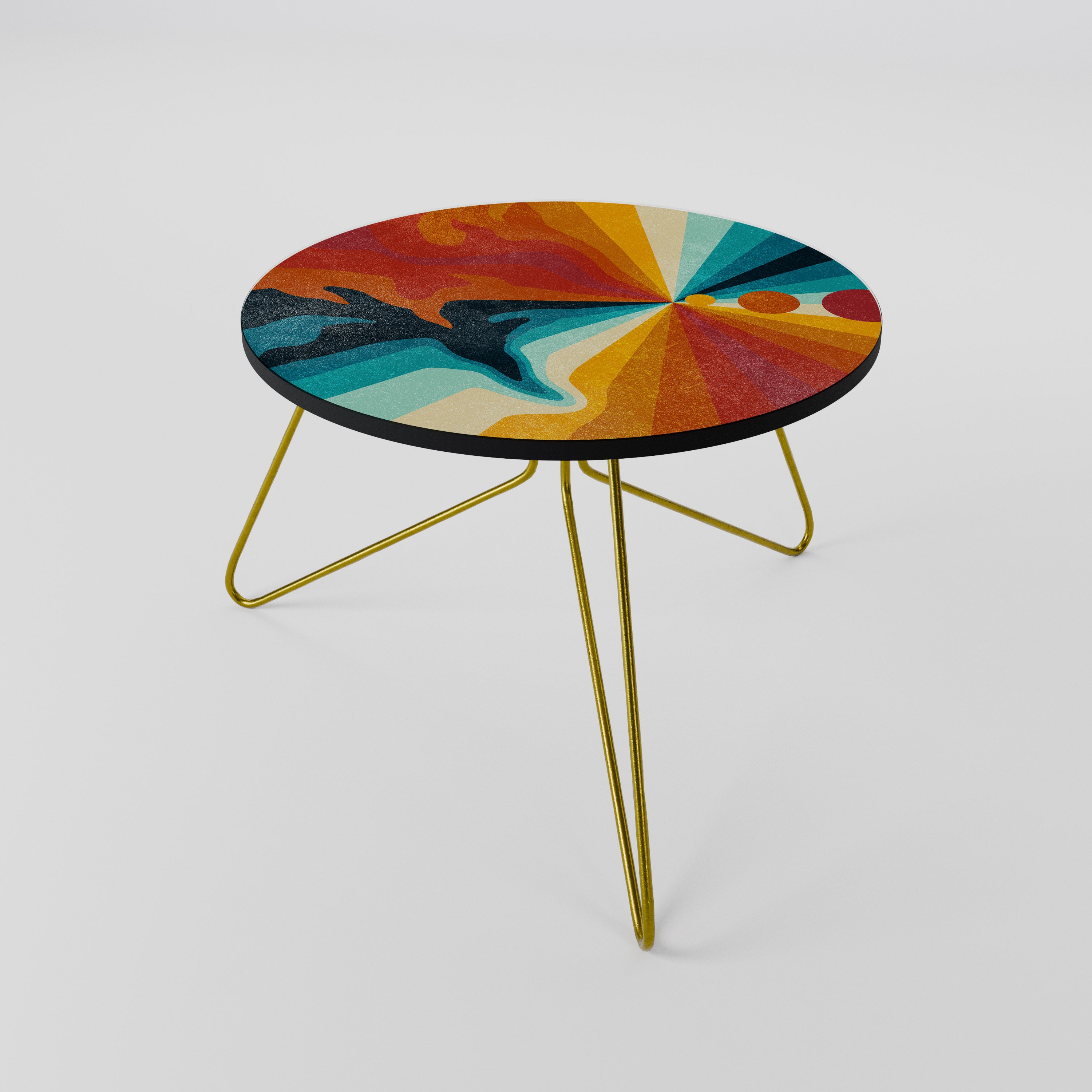 PERFECT IMPERFECTION Couchtisch