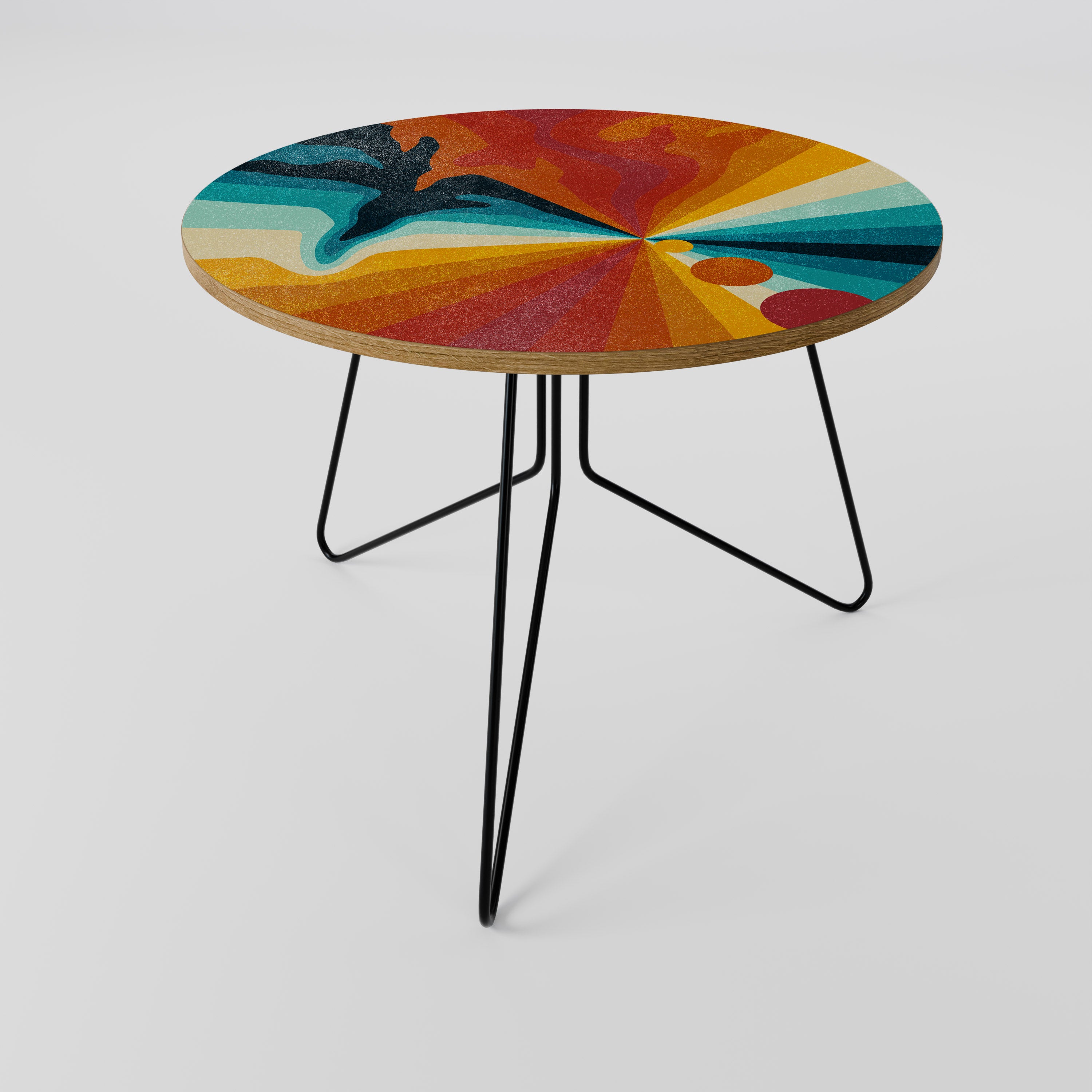 PERFECT IMPERFECTION Couchtisch